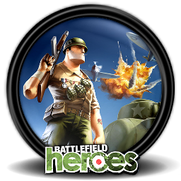 Battlefield Heroes New 4 Icon 256x256 png